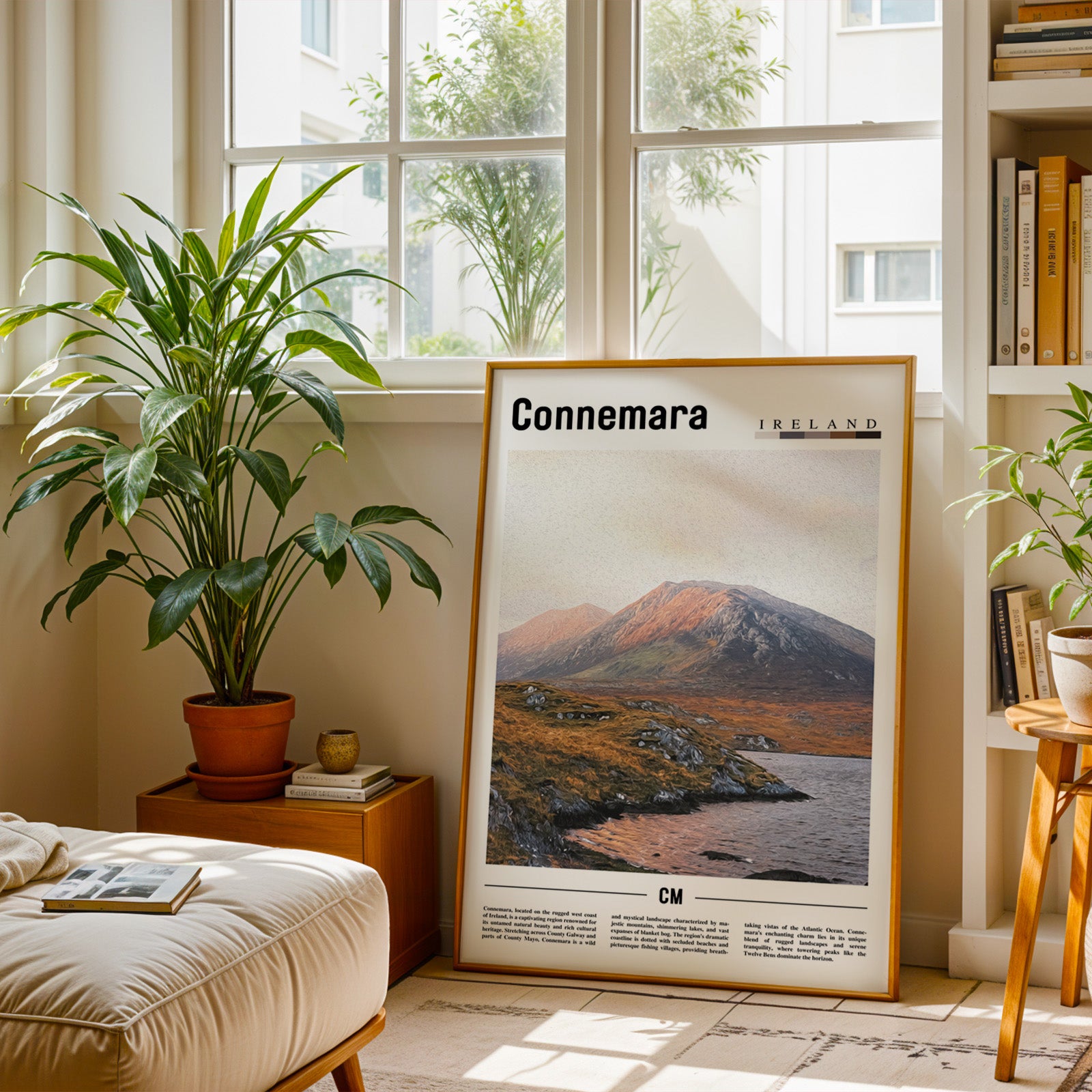Connemara Ireland Photographic Poster