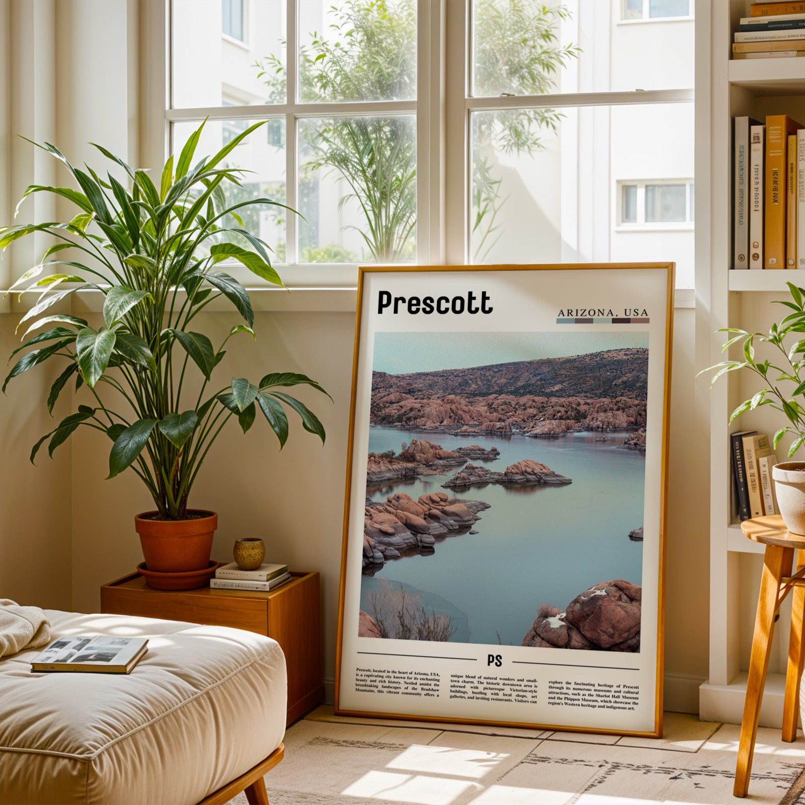 Prescott Arizona Photographic Poster