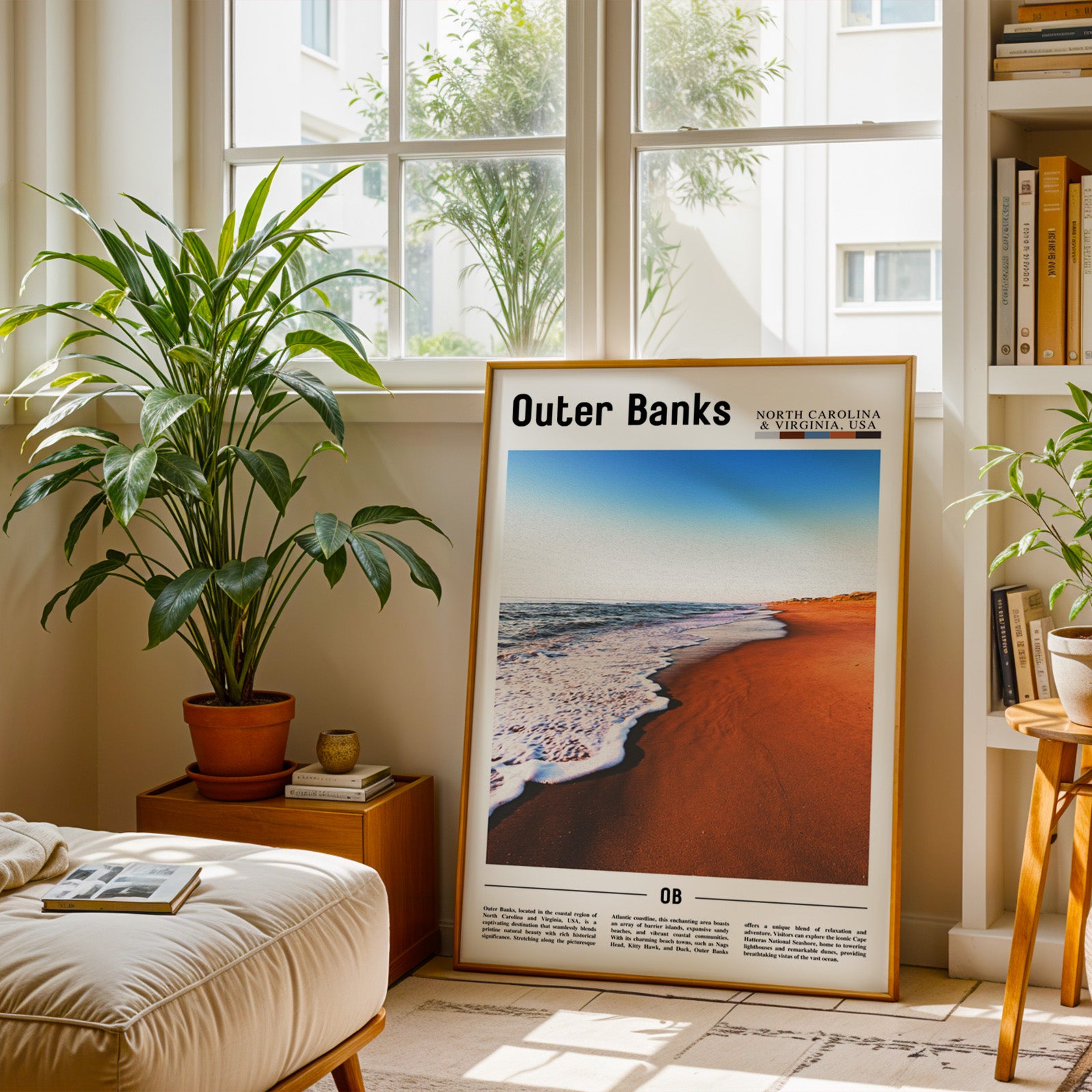 Outer Banks Photographic Poster