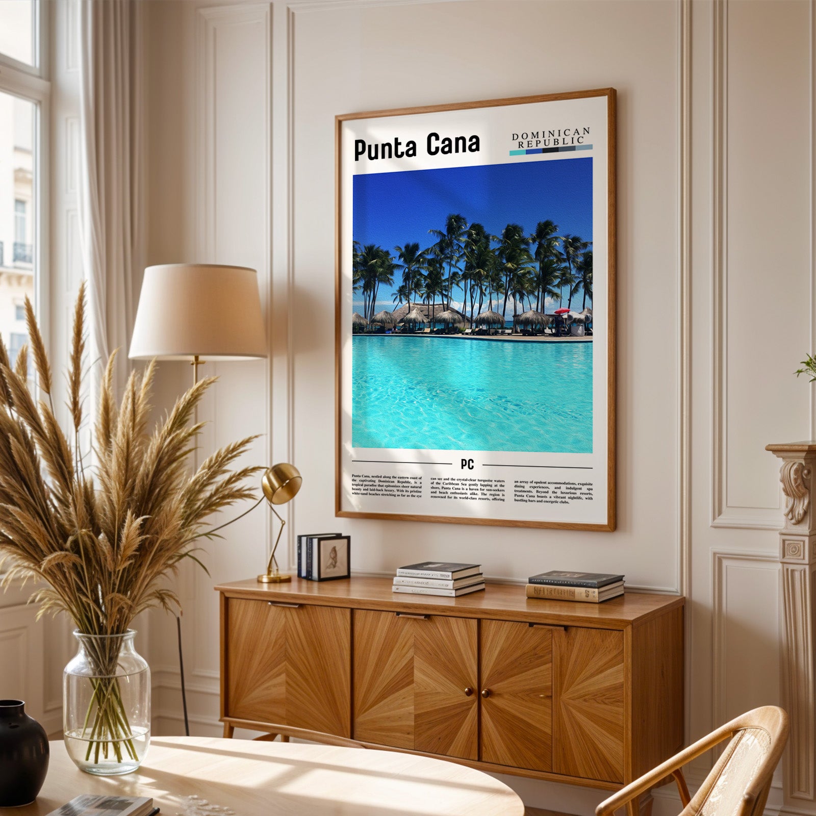 Punta Cana Dominican Republic Photographic Poster