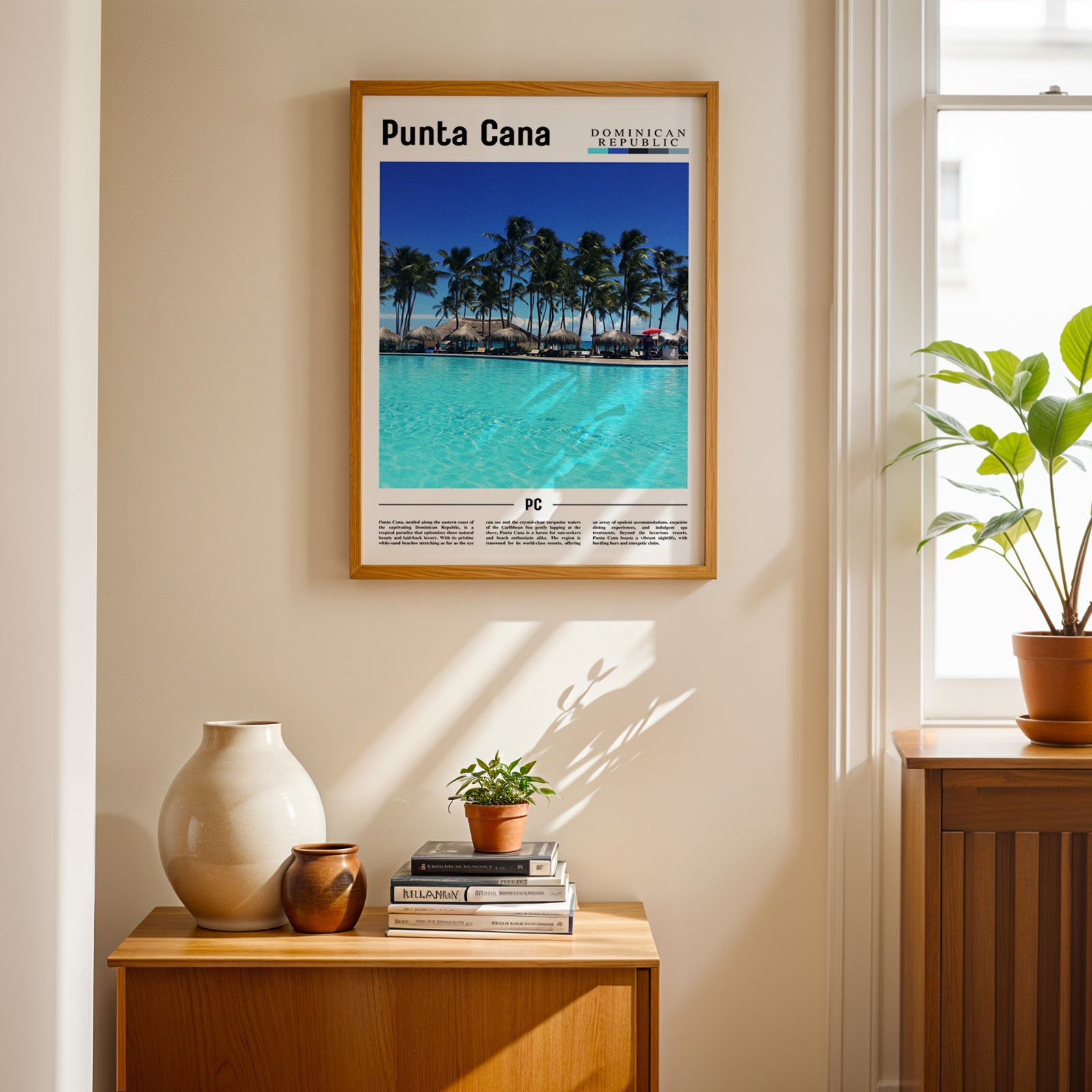 Punta Cana Dominican Republic Photographic Poster