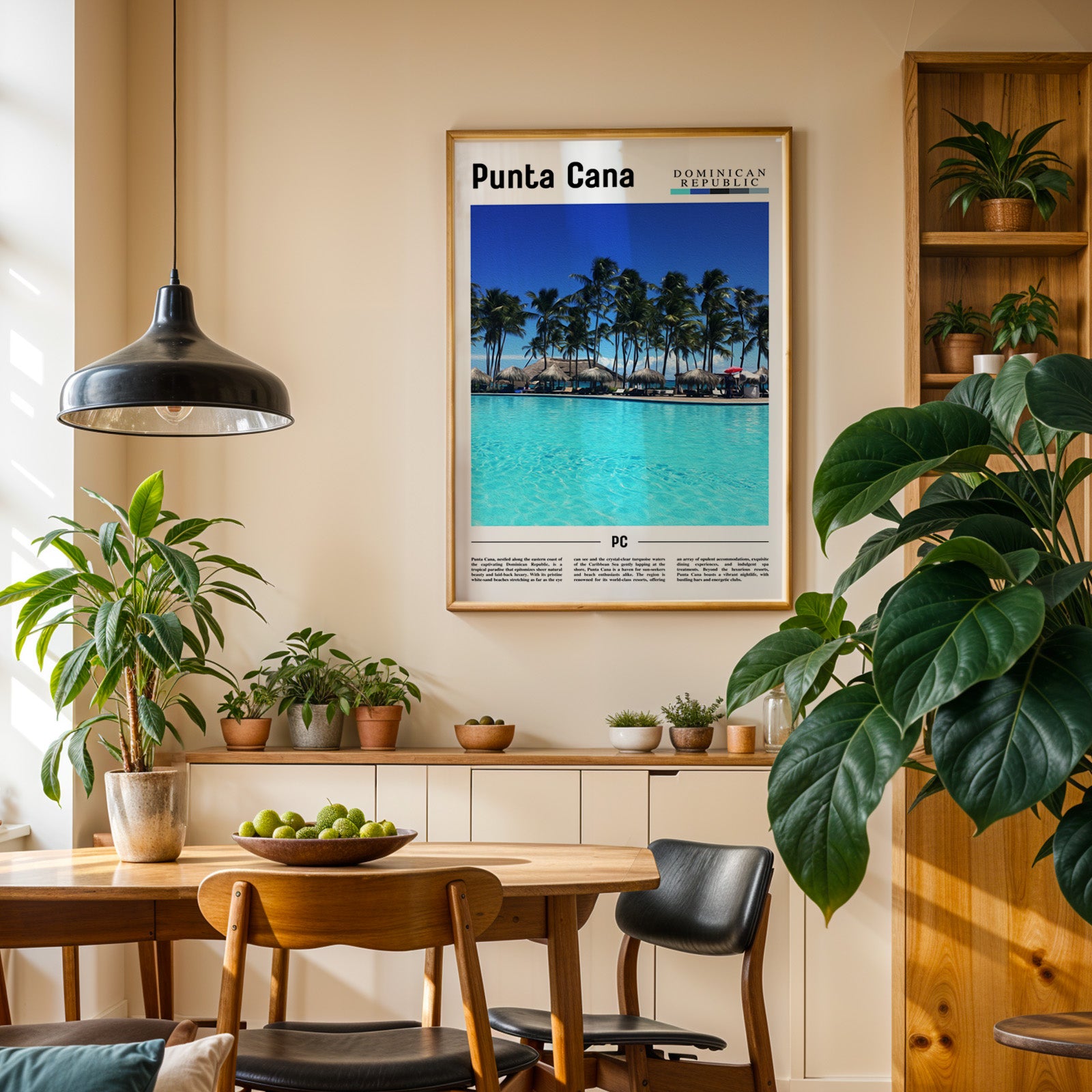 Punta Cana Dominican Republic Photographic Poster