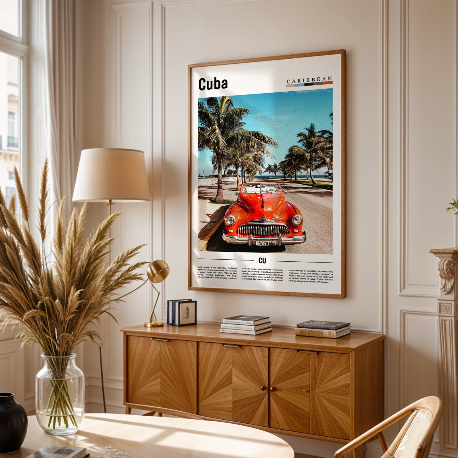 Cuba Photographic Poster