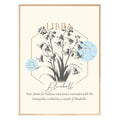 Libra Zodiac Sign Poster - GroovyGrove