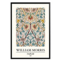 Daffodil 1891 William Morris Poster - GroovyGrove