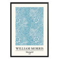 Marigold 1875 William Morris Poster - GroovyGrove