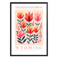 Wyoming State Flower Poster - GroovyGrove