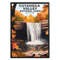 Cuyahoga Valley National Park Poster - GroovyGrove