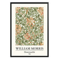 Honeysuckle 1885 William Morris Poster - GroovyGrove