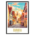 Bavaria Germany Poster - GroovyGrove