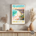 Anna Maria Island Florida Poster - GroovyGrove