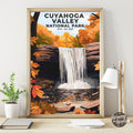 Cuyahoga Valley National Park Poster - GroovyGrove