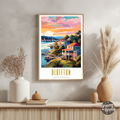 Bluffton South Carolina Poster - GroovyGrove