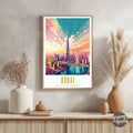 Dubai United Arab Emirates Poster - GroovyGrove