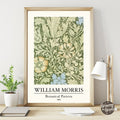 Botanical Pattern 1862 William Morris Poster - GroovyGrove