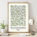 Willow 1872 William Morris Poster - GroovyGrove