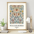 Daffodil 1891 William Morris Poster - GroovyGrove