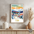 Stowe Vermont Poster - GroovyGrove