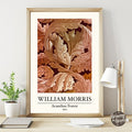 Acanthus Forest 1874 William Morris Poster - GroovyGrove