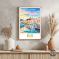 Naxos Greece Poster - GroovyGrove