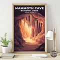 Mammoth Cave National Park Poster - GroovyGrove