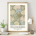 Chrysanthemum 1876 William Morris Poster - GroovyGrove