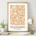 Emery's Willow 1874 William Morris Poster - GroovyGrove