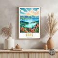 Azores Portugal Poster - GroovyGrove