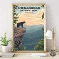 Shenandoah National Park Poster - GroovyGrove