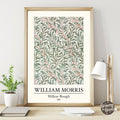 Willow Bough 1887 William Morris Poster - GroovyGrove