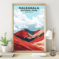 Haleakalā National Park Poster - GroovyGrove