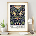 Lodden 1889 William Morris Poster - GroovyGrove