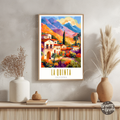 La Quinta California Poster - GroovyGrove