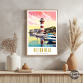 Hilton Head South Carolina Poster - GroovyGrove