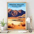 Death Valley National Park Poster - GroovyGrove