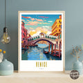 Venice Italy Poster - GroovyGrove