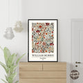 Acanthus 1874 William Morris Poster - GroovyGrove