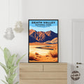 Death Valley National Park Poster - GroovyGrove