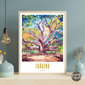 Lahaina Hawaii Poster - GroovyGrove