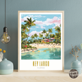 Key Largo Florida Poster - GroovyGrove