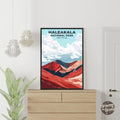 Haleakalā National Park Poster - GroovyGrove