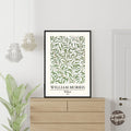 Willow 1872 William Morris Poster - GroovyGrove