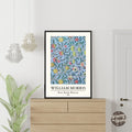 Four Fruits Pattern 1862 William Morris Poster - GroovyGrove