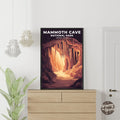 Mammoth Cave National Park Poster - GroovyGrove