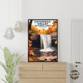 Cuyahoga Valley National Park Poster - GroovyGrove