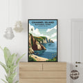 Channel Islands National Park Poster - GroovyGrove