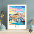 Naxos Greece Poster - GroovyGrove