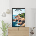 Acadia National Park Poster - GroovyGrove