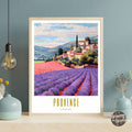 Provence France Poster - GroovyGrove