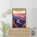 Grand Canyon National Park Poster - GroovyGrove